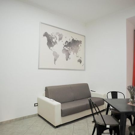 In City Apartments Salerno Ngoại thất bức ảnh