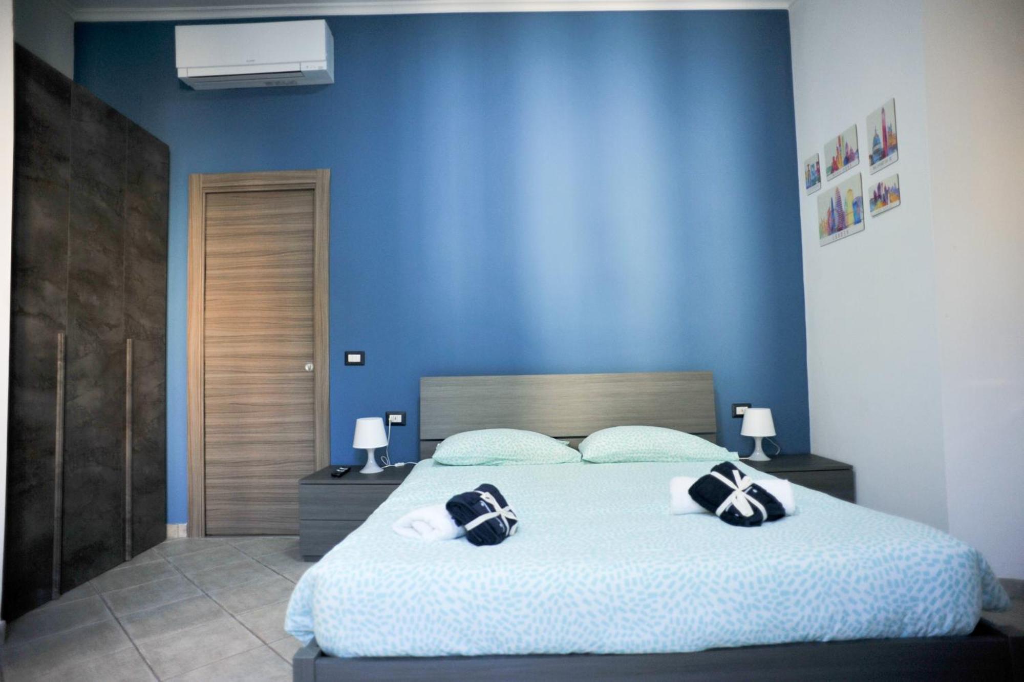 In City Apartments Salerno Ngoại thất bức ảnh